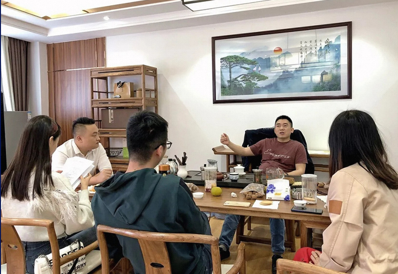 智造時代·創享電商丨朝陽走進年銷1億的達金五金廠